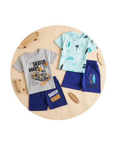Infant Boy 2 Piece Sets