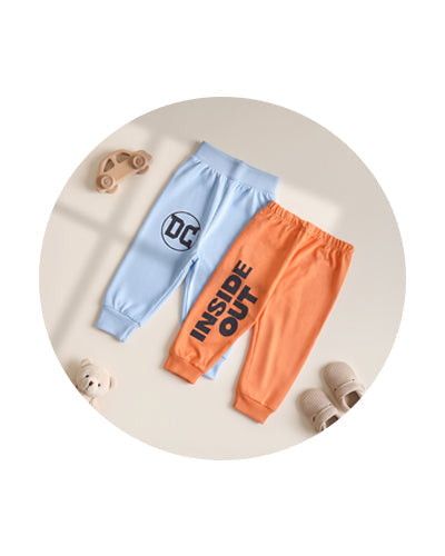 Infant Boys Bottom