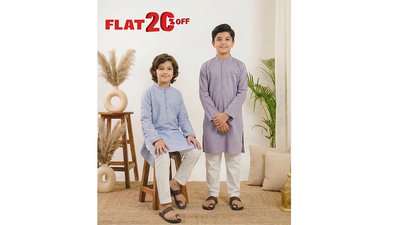 Boys Shalwar Kameez