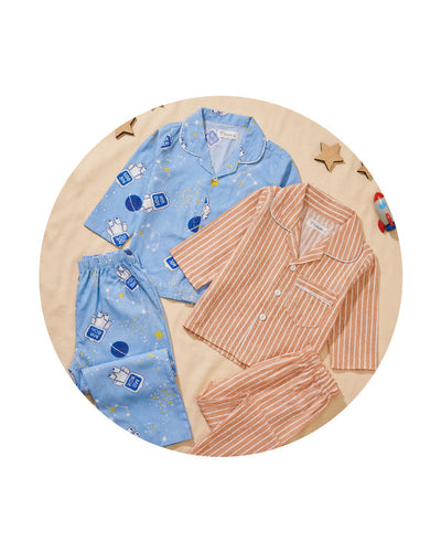 Infant Boy Night Suites