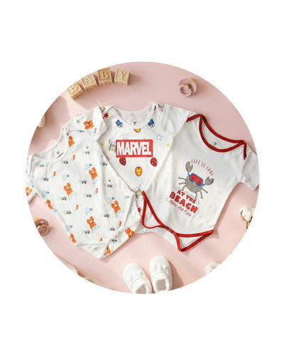 Infant Boy Rompers
