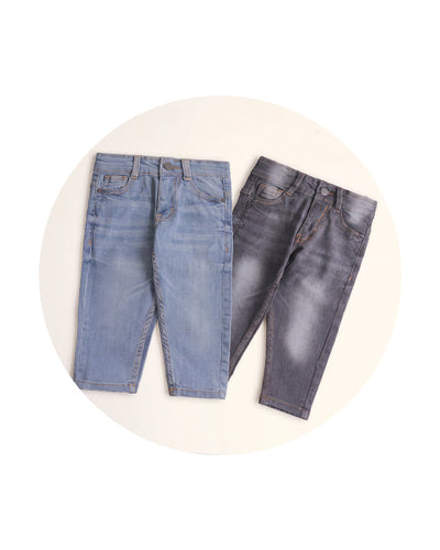 Infant Boy Denim