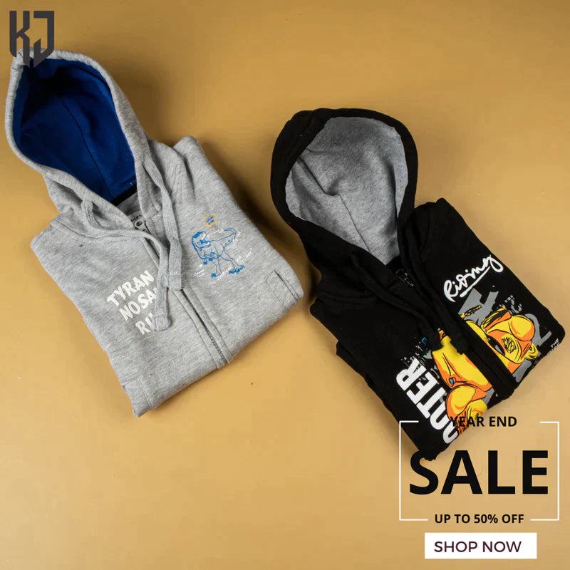 End of 2025 year hoodies