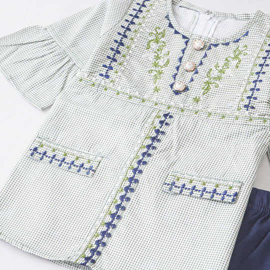 Girls 2 pcs Suit