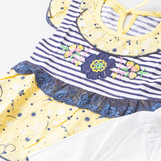 Girls 2 pcs Suit