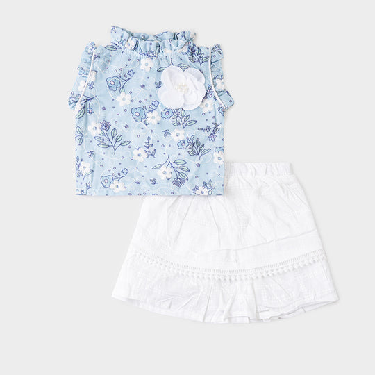Girls 2 pcs Suit