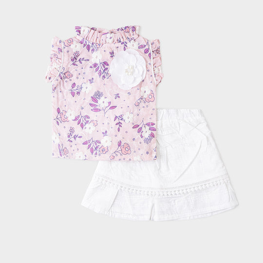 Girls 2 pcs Suit