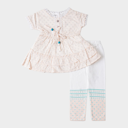 Girls 2 pcs Suit