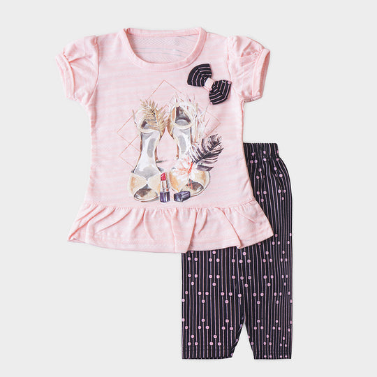 Girls 2 pcs Suit