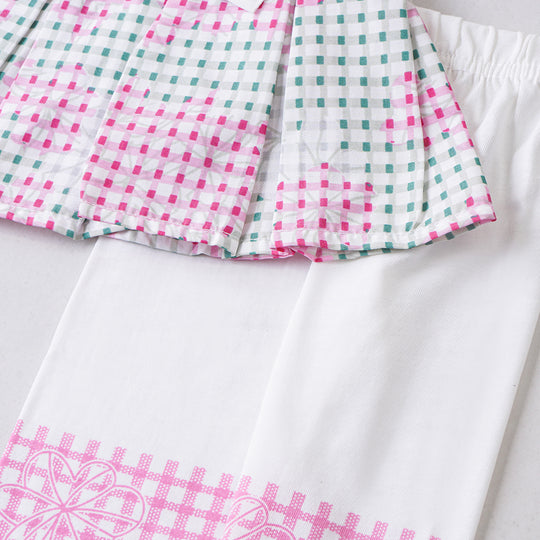 Girls 2 pcs Suit