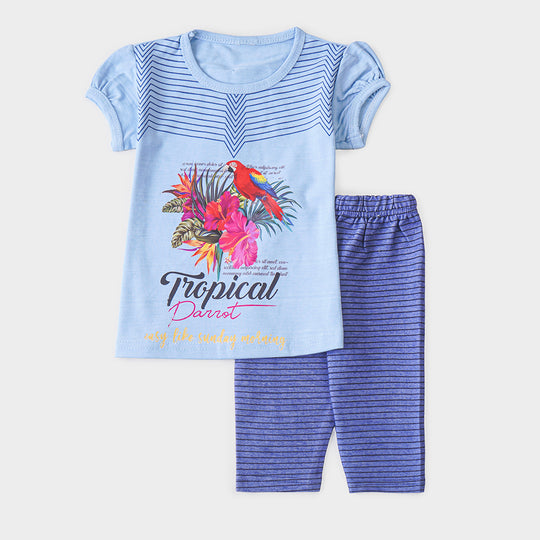 Girls 2 pcs Suit