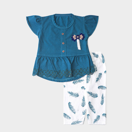 Girls 2 pcs Suit