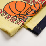 Boys Printed Full Sleeve Suit (Basket-Ball)