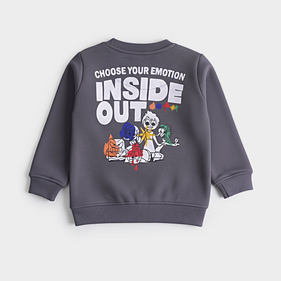 Boys Fleece Suits