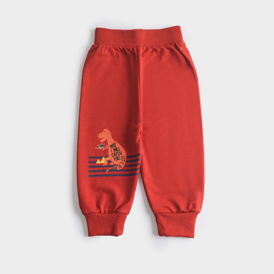 Boys Terry Trouser
