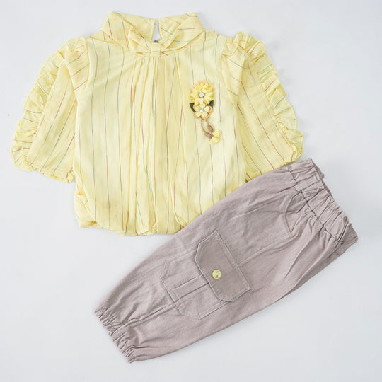 Girls Suit (2176)