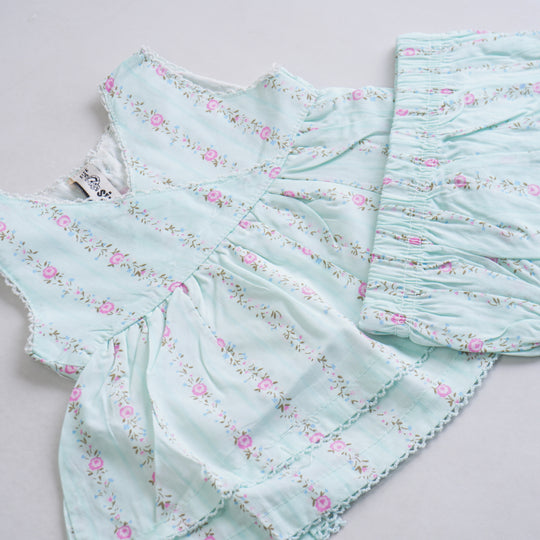 Infant Girls 2 Pcs Suit