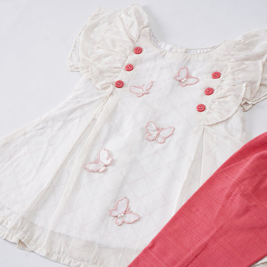 Infant Girls Suit (1982)
