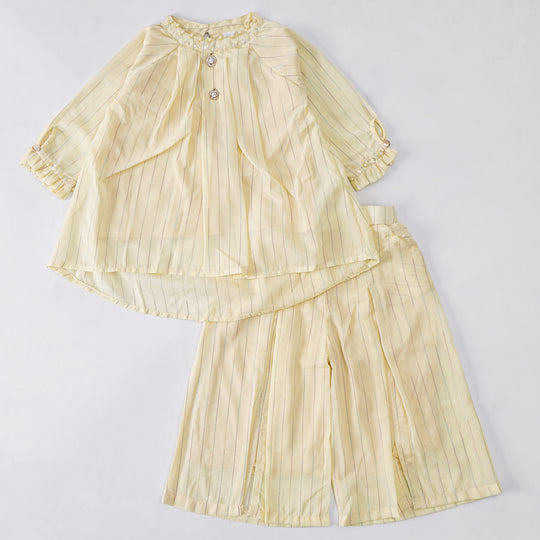 Girls 2 Pcs Suit (2120)