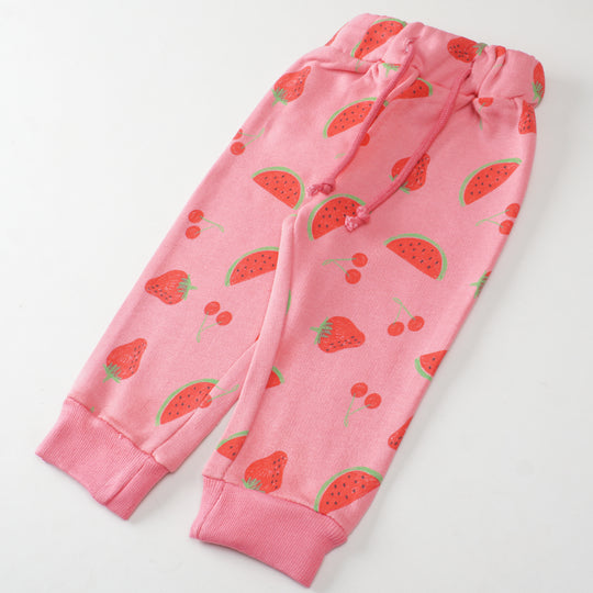 Girls Trouser Fleece