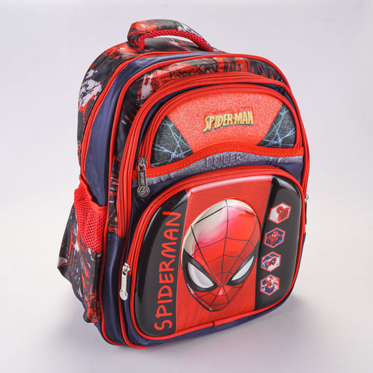 Kids' Multi-Compartment School Backpack