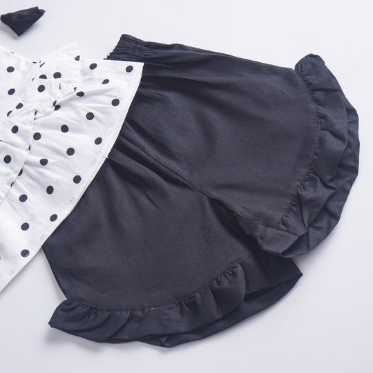 Infant Girls 2 Piece Suit