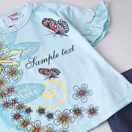 Girls 2 pcs Suit