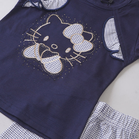 Girls 2 pcs Suit