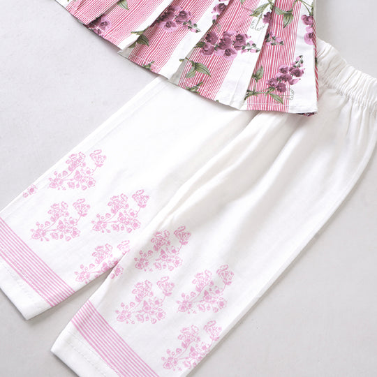 Girls 2 pcs Suit