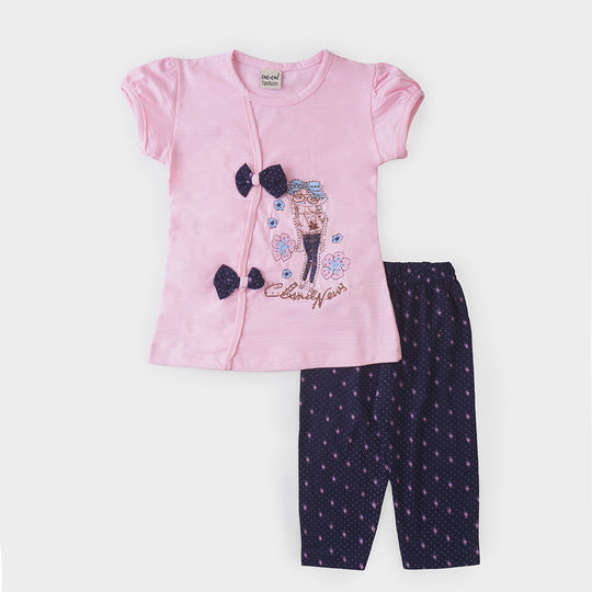 Girls 2 pcs Suit