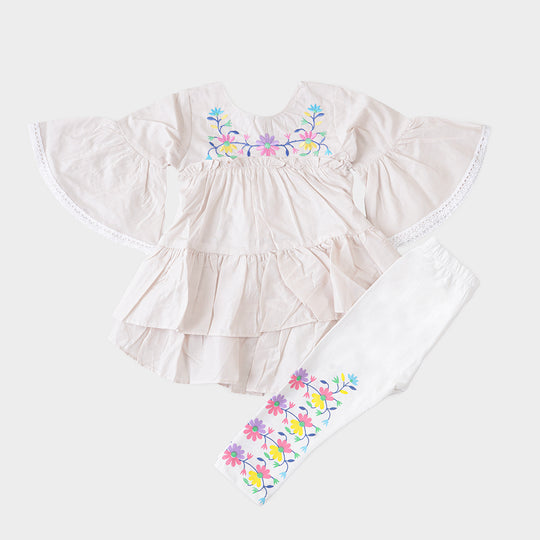 Girls 2 pcs Suit