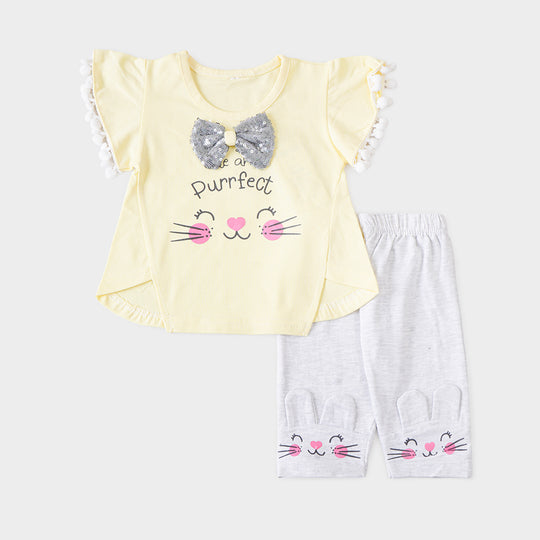 Girls 2 pcs Suit
