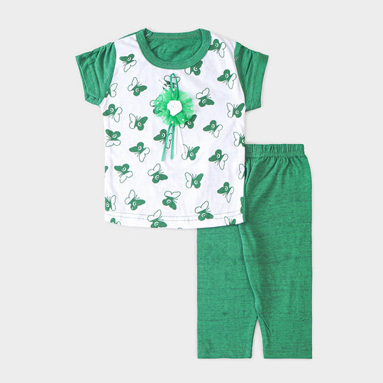 Girls 2 pcs Suit