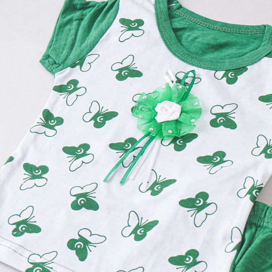 Girls 2 pcs Suit