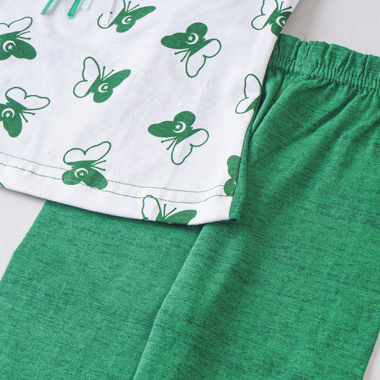 Girls 2 pcs Suit