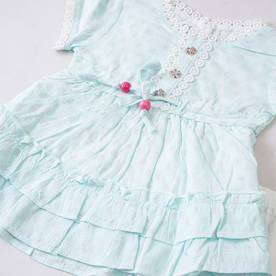Girls 2 pcs Suit