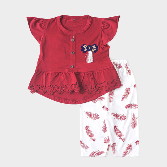 Girls 2 pcs Suit