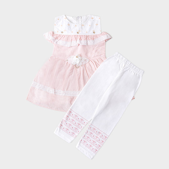 Girls 2 pcs Suit