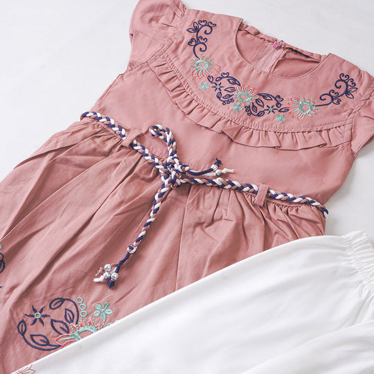 Girls 2 pcs Suit