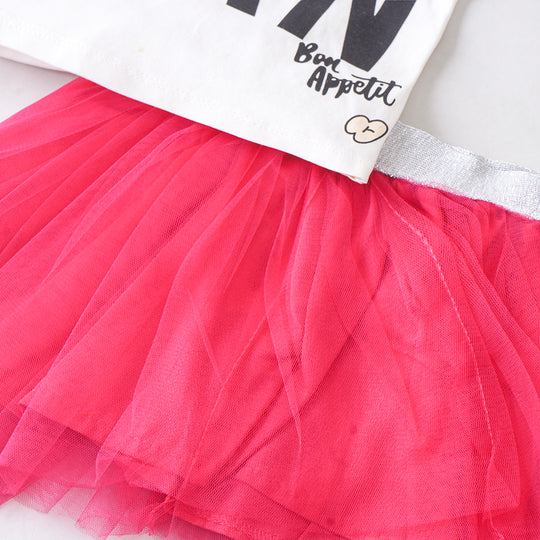 Girls 2 pcs Suit