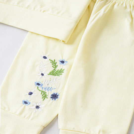 Girls 2 pcs Suit