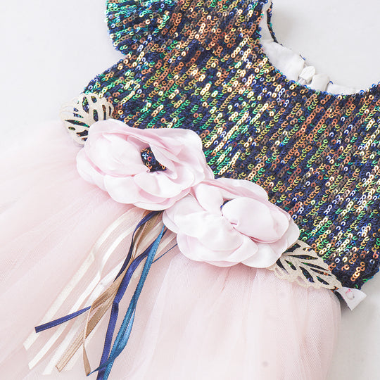 Girls 2 pcs Suit