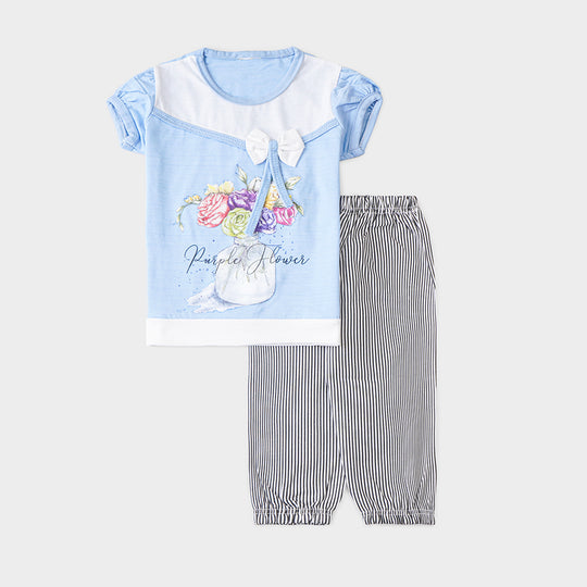 Girls 2 pcs Suit