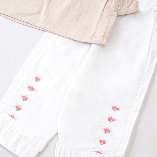 Girls 2 pcs Suit