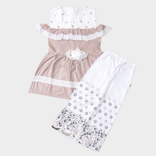 Girls 2 pcs Suit