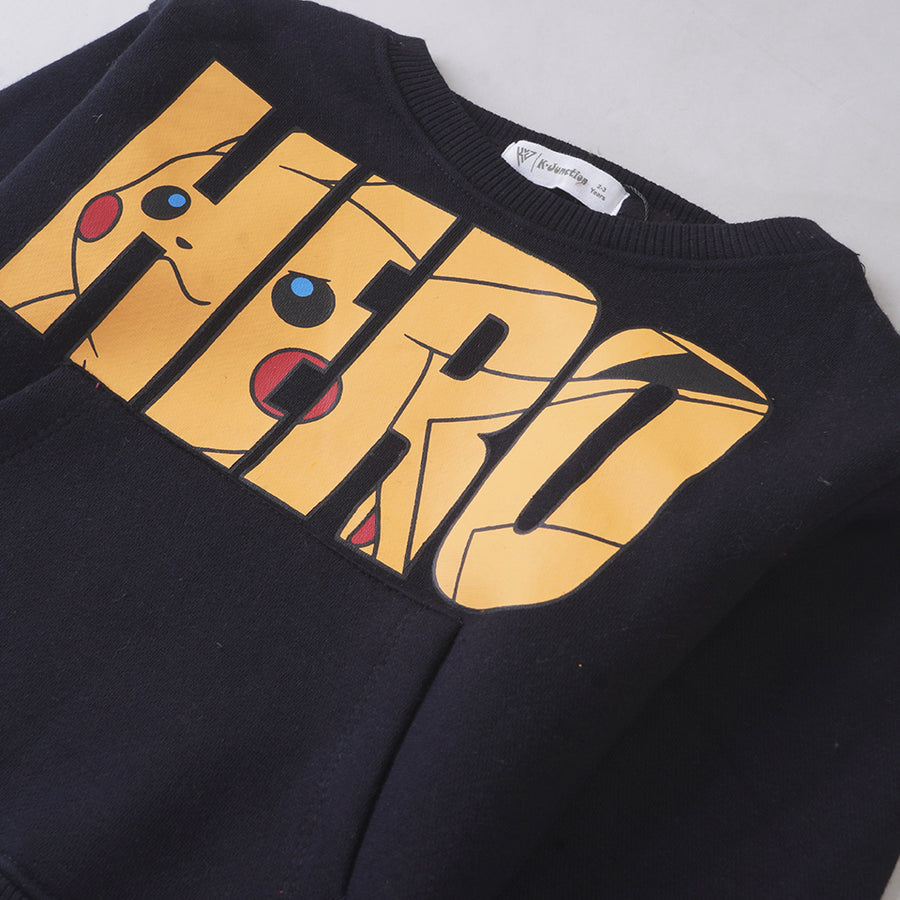 Boys Fleece Sweatshirt