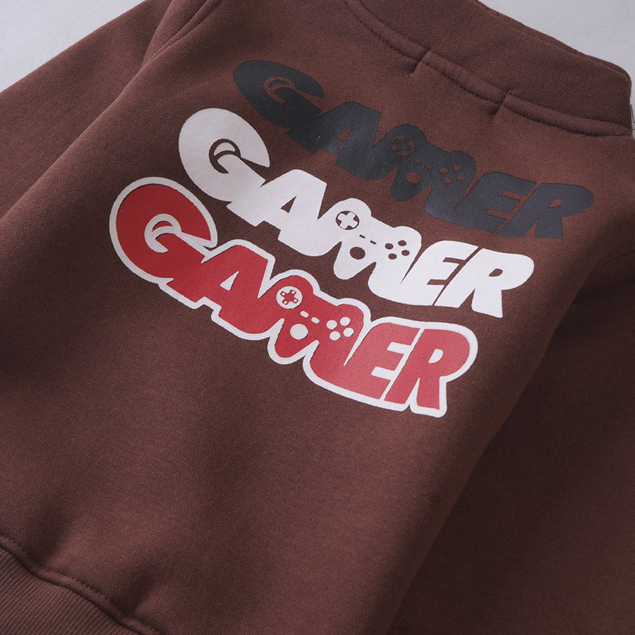 Boys Fleece Sweatshirt