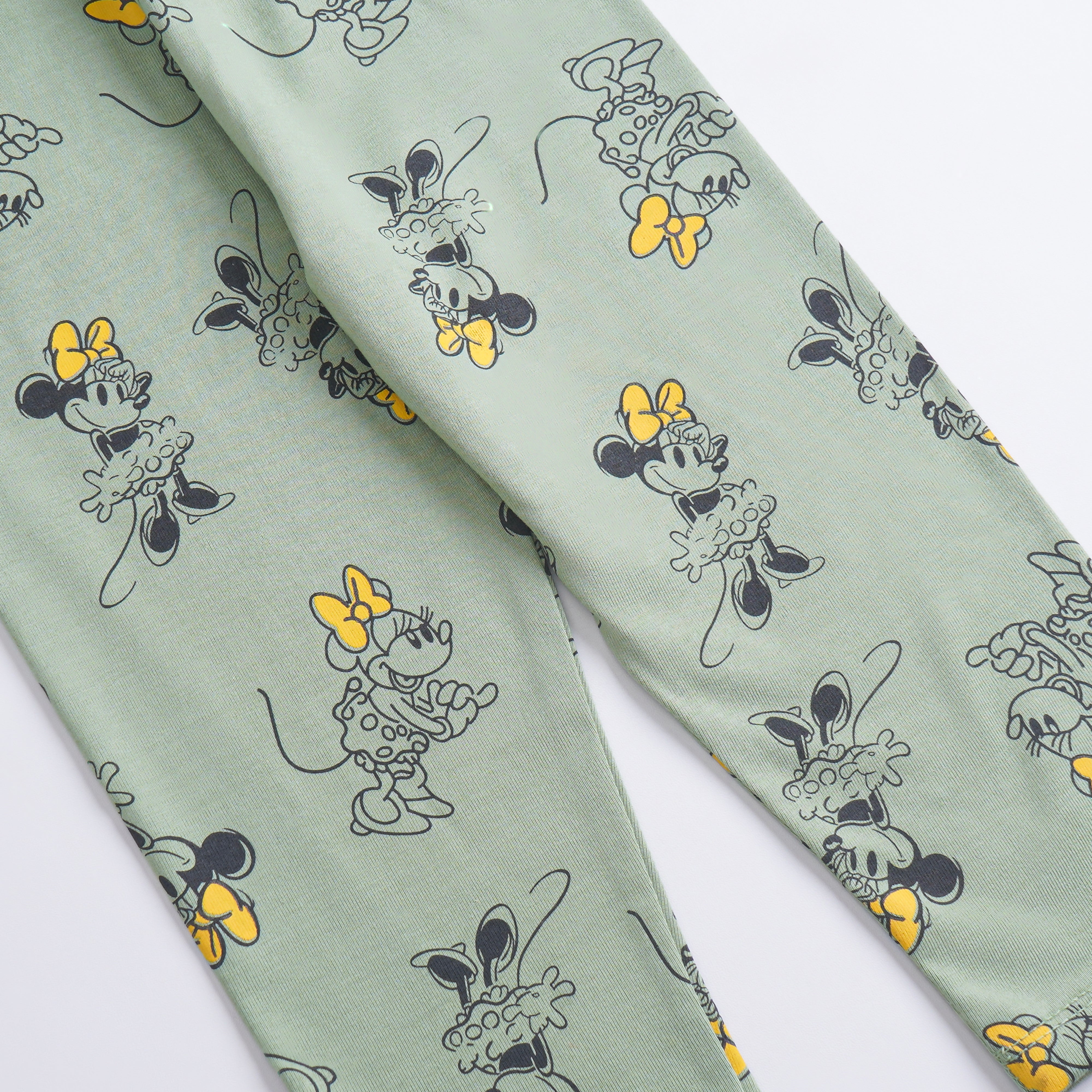 Girls Printed Full Sleeve Suit