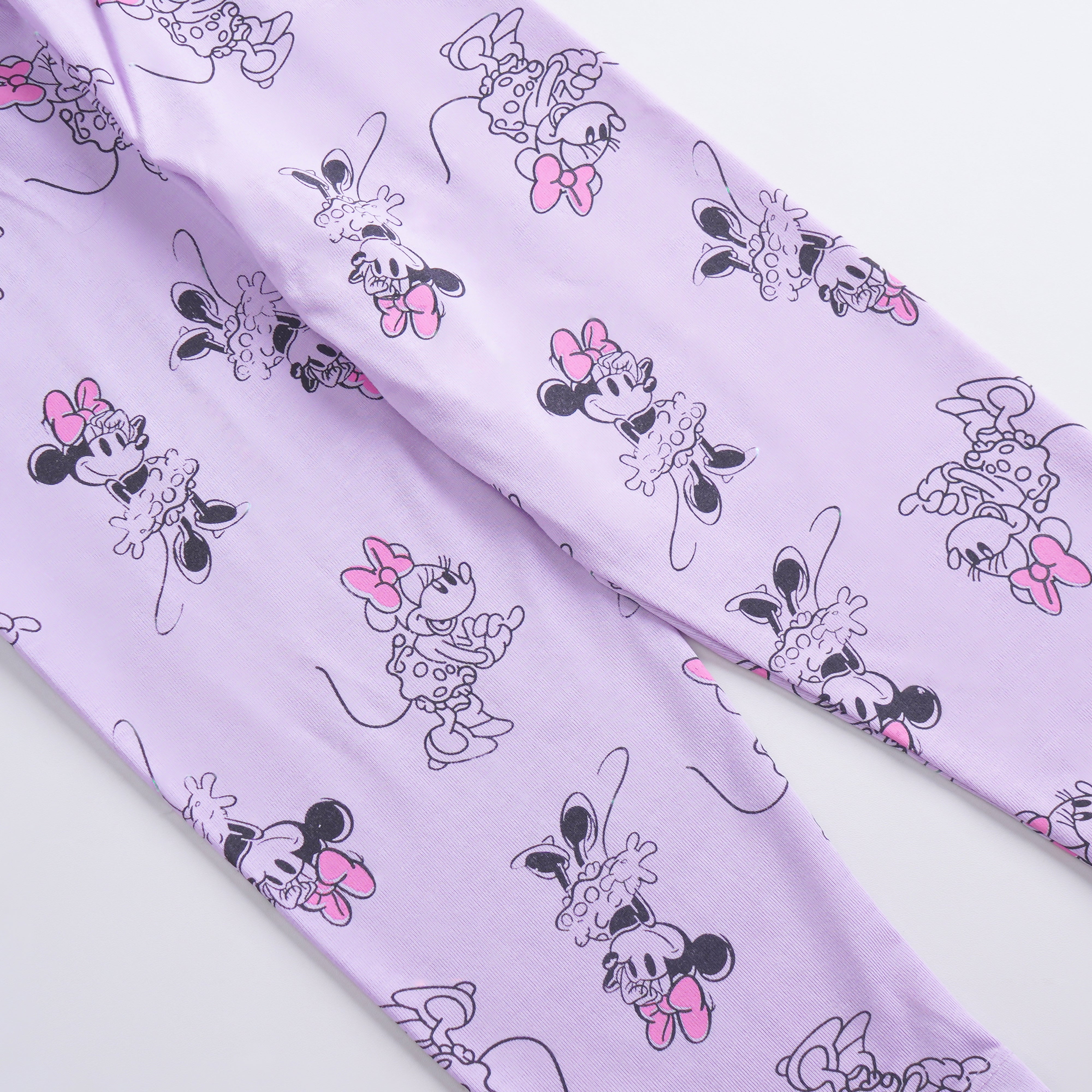 Girls Printed Full Sleeve Suit