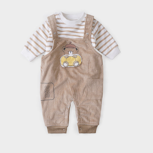 Infant Winter Suits